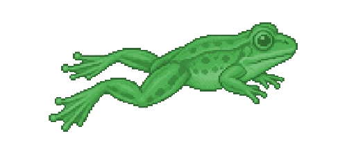 Green Frog