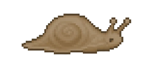 Yellowstone Thermal Snail