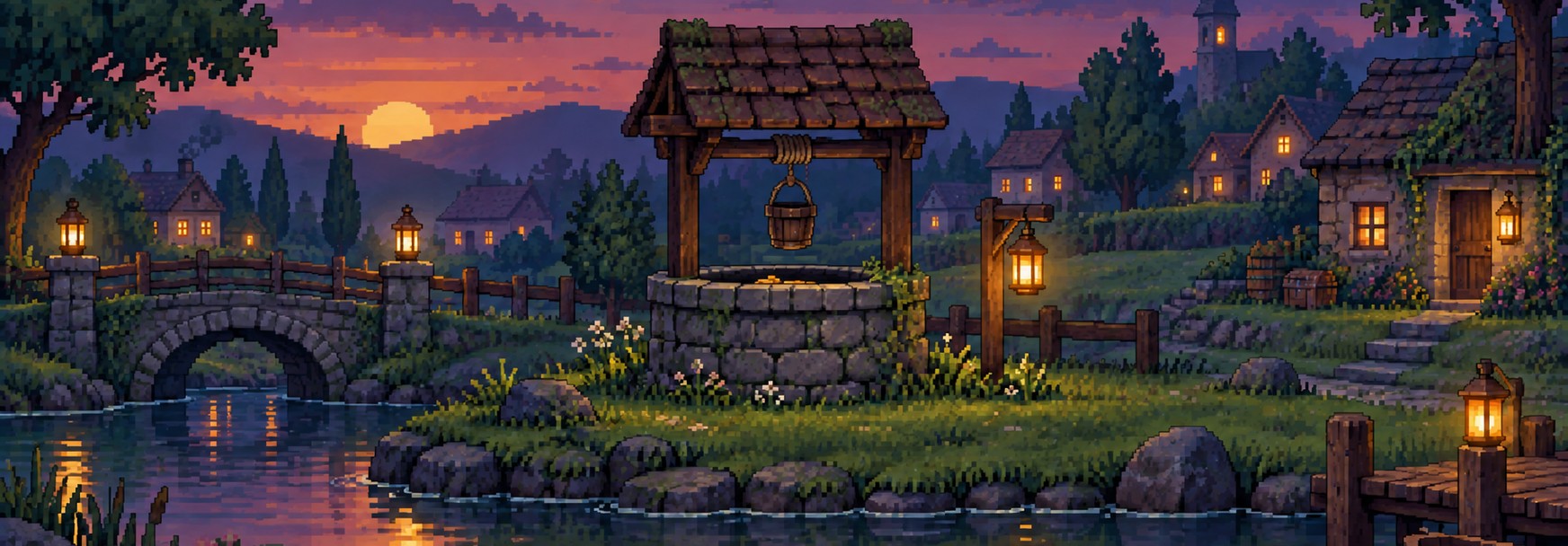 The Wishing Well